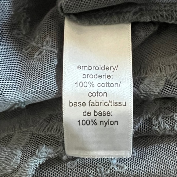 Maurices Women's Lace Cardigan Size L/XL - Picture 9 of 11